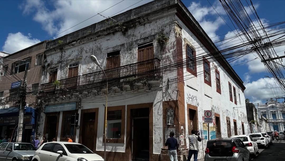 Governo da Paraíba autoriza R$ 7,4 milhões para Memorial e Museu no Centro Histórico Governo da Paraíba autoriza R$ 7,4 milhões para Memorial e Museu no Centro Histórico