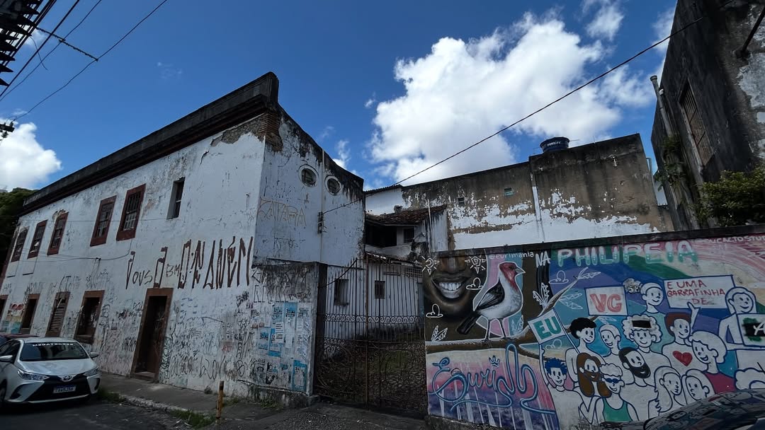Governo da Paraíba autoriza R$ 7,4 milhões para Memorial e Museu no Centro Histórico Governo da Paraíba autoriza R$ 7,4 milhões para Memorial e Museu no Centro Histórico