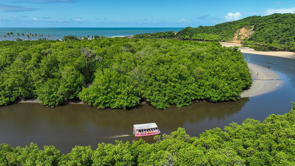 Feel Brasil Embratur: Paraíba ganha destaque com Rota dos Potiguaras e Rio Paraíba Feel Brasil Embratur: Paraíba ganha destaque com Rota dos Potiguaras e Rio Paraíba