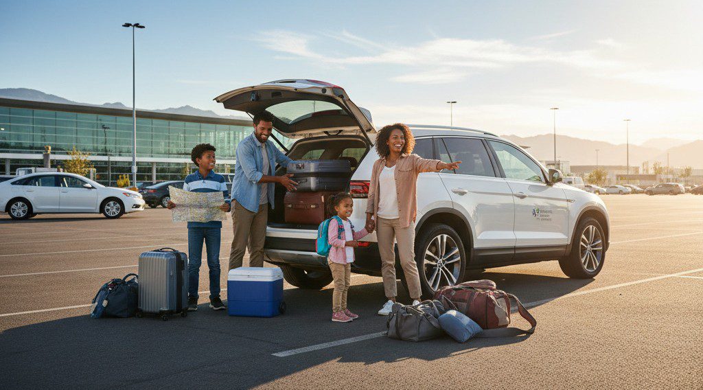 Alugar carro em viagem: vantagens e desvantagens para ajudar na decisão