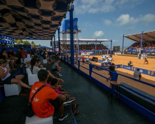 João Pessoa sedia final do Circuito Brasileiro e o Mundial de Handebol de Praia