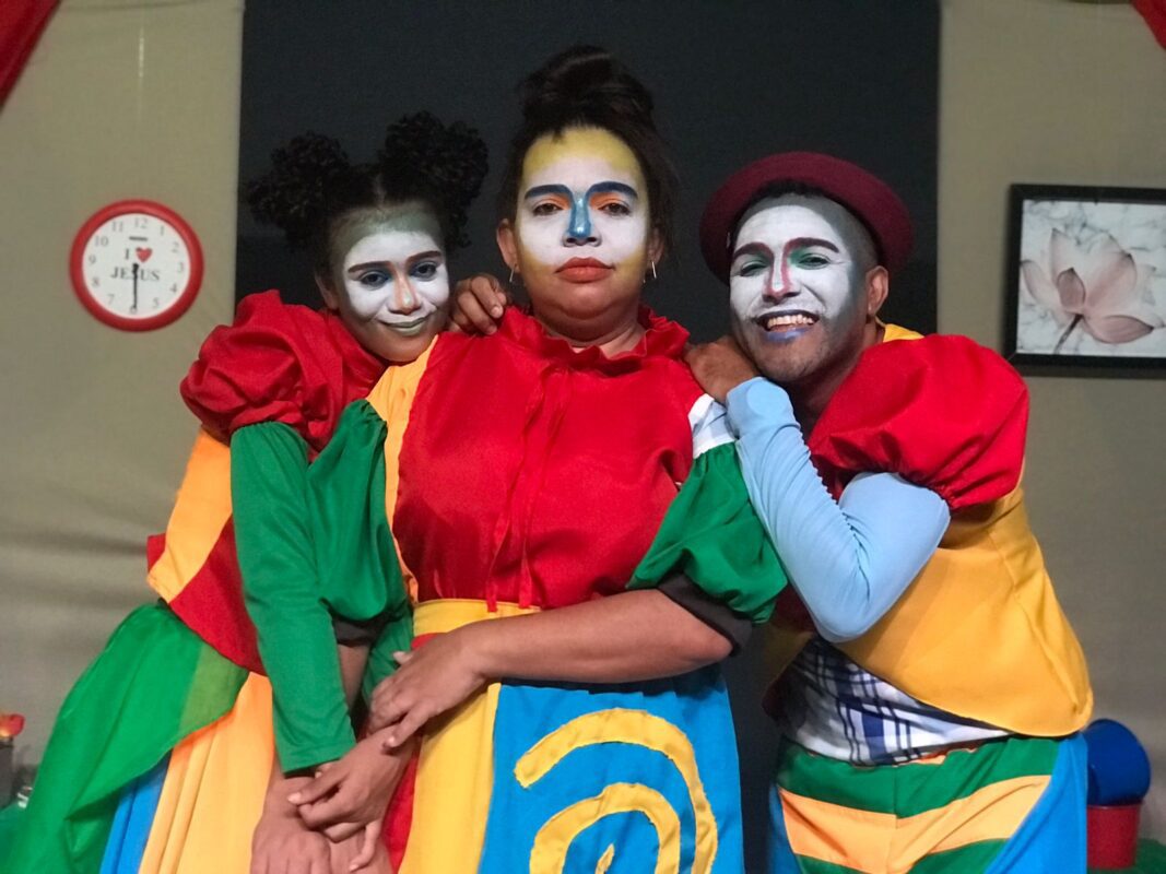 Meu Rei Mandou. Foto: Reprodução