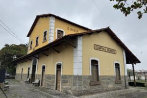 Museu do Algodão: Campina Grande celebra 118 anos de chegada do trem e projeta VLT