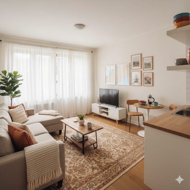 Conforto de Casa: 8 dicas para escolher a acomodação perfeita em viagens Conforto de Casa: 8 dicas para escolher a acomodação perfeita em viagens