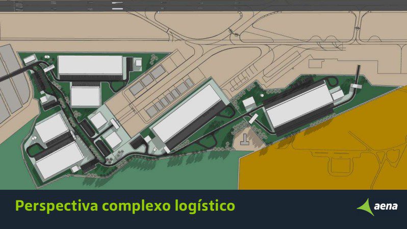 Aena lança Plano Aerotrópole no Recife; projeto será replicado em João Pessoa