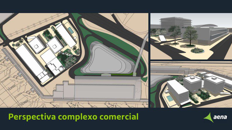 Aena lança Plano Aerotrópole no Recife; projeto será replicado em João Pessoa