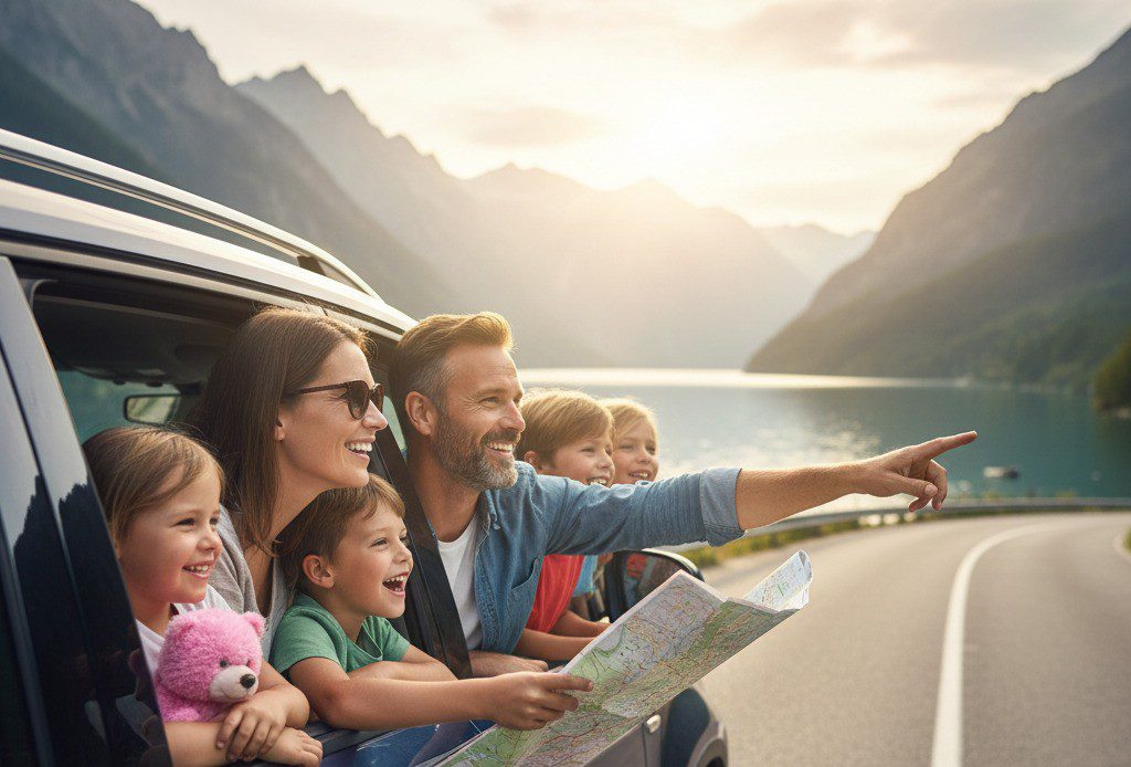 Carro particular lidera transporte em viagens na Paraíba, mas uso cai 14,7%
