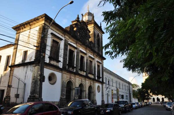 Iphan acompanha restauração de Igrejas Históricas em João Pessoa