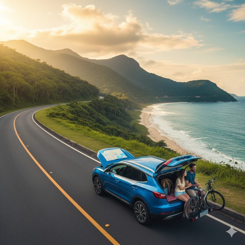 Road Trip pelo Brasil: guia essencial para planejar, viajar e aproveitar ao máximo