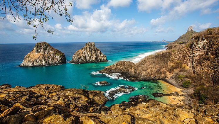 Ingresso de Fernando de Noronha aumenta 2,9% em novembro de 2025 Ingresso de Fernando de Noronha aumenta 2,9% em novembro de 2025