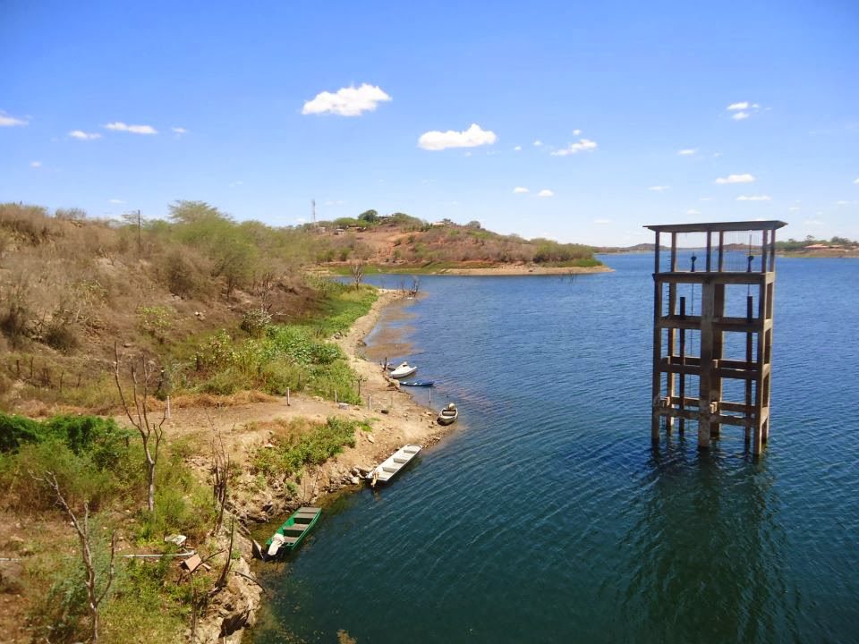 Boqueirão: o oásis do Cariri paraibano que une natureza forte, cultura e abastece dezenas de cidades