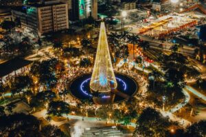 Campina Grande anuncia abertura do ‘Natal Iluminado’ para 5 de dezembro com novo polo no Evaldo Cruz