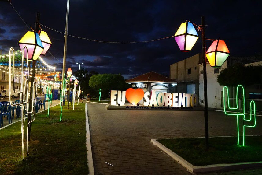 Terra das Redes: São Bento produz 12 milhões de unidades e exporta para 4 continentes