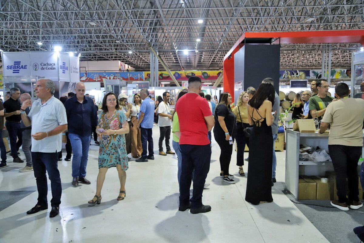Festival Brasil Cachaças 2025: mais de R$ 1 milhão em negócios na 5ª edição Festival Brasil Cachaças 2025 em João Pessoa. Foto: reprodução
