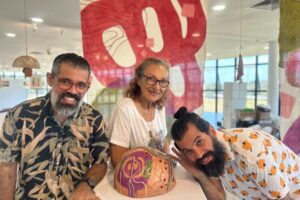 Exposição sobre Itacoatiaras do Ingá: “Pedra Poema” estreia na Estação Cabo Branco