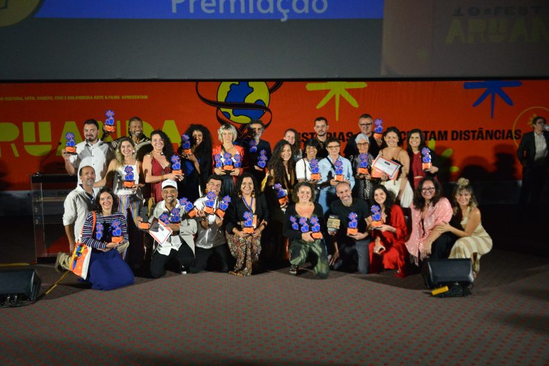 Fest Aruanda 20 Anos celebra 'Nova Primavera' do Cinema Paraibano com shows na praia e sessões de filmes