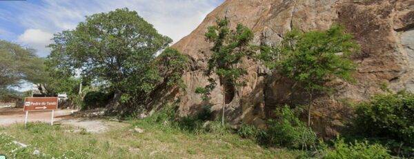 Pedra do Tendó: cartão postal de Teixeira e vista panorâmica do Sertão da Paraíba